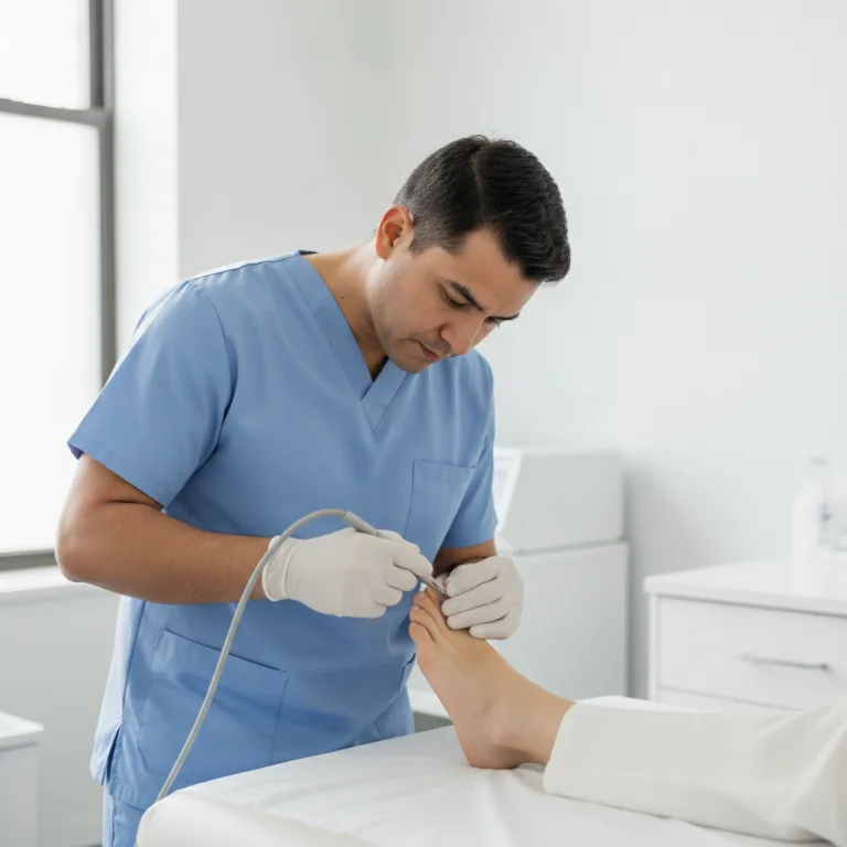 podologista Arcoverde